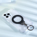 360 Degree Rotate MagSafe SnapGrip Magnetic Adjustable Ring Holder for iPhone13/ pro/Max/Samsung Galaxy S22