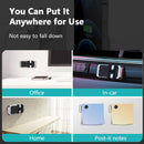 Magnetic Cell Phone Holder Car Mount Key Wall Stick Mobile Phone Holders