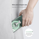 360 Degree Rotate MagSafe SnapGrip Magnetic Adjustable Ring Holder for iPhone13/ pro/Max/Samsung Galaxy S22