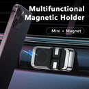 Magnetic Cell Phone Holder Car Mount Key Wall Stick Mobile Phone Holders