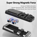 Magnetic Cell Phone Holder Car Mount Key Wall Stick Mobile Phone Holders