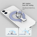 360 Degree Rotate MagSafe SnapGrip Magnetic Adjustable Ring Holder for iPhone13/ pro/Max/Samsung Galaxy S22