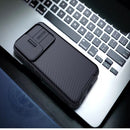 Lens Protector Shockproof  Anti Fingerprint CamShield Pro Case for Samsung Galaxy S22 /S22+/S22Ultra