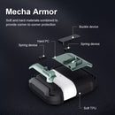Luxury Armor Rugged Protective Case Cover  Shockproof Earphones Cover Air-pods PRO case