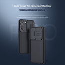 Lens Protector Shockproof  Anti Fingerprint CamShield Pro Case for Samsung Galaxy S22 /S22+/S22Ultra