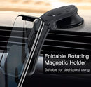 Car Mount Adjustable Long Arm Strong Magnetic Phone Holder