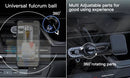 Magnetic 360 Rotation Universal  Air Vent Cellphone  SmartPhone Mount Car Stand Holder