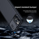 CamShield Pro Magnetic Case Shockproof Phone Cases With Camera Cover For iPhone Series