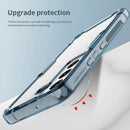 TPU shockproof slim transparent mobile phone case for Samsung S22/S22+/S22 Ultra