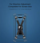 Bike Bicycle Phone Holder For iPhone Samsung Motorcycle Mobile Cellphone Holder GPS Mount Bracket