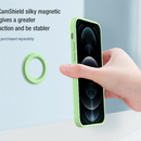 PU TPU iPhone 13 Series Phone Case With Magnetic Sticker For Car Cell Phone Case