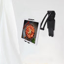 Extendable Kitchen Tablet Clamp Wall Desk Mount Desktop Mobile Phone Stand Holder