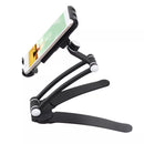 Extendable Kitchen Tablet Clamp Wall Desk Mount Desktop Mobile Phone Stand Holder