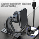 Magnetic 360 Degree Universal Car Dashboard  Smart Cell Phone Mount Support Bracket Holder Kit For Car