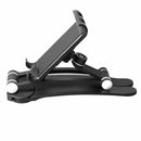 Extendable Kitchen Tablet Clamp Wall Desk Mount Desktop Mobile Phone Stand Holder