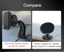 Magnetic 360 Degree Universal Car Dashboard  Smart Cell Phone Mount Support Bracket Holder Kit For Car