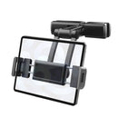 Car Headrest Tablet Holder Backseat Phone Stand  with USB Charger for 4.7-12 Inches