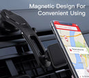 Car Mount Adjustable Long Arm Strong Magnetic Phone Holder