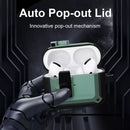 Fashion Armor Rugged Protective Case Cover  Shockproof Earphones Cover Air-pods 1/2 case