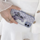 Multicolor Monogram Case iPhone 13-17 / Pro / Pro Max