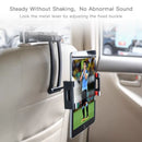Flexible  Adjustable Arm 360 Degree Rotation Tablet Car Headrest Phone Mount Holder