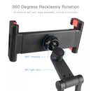Flexible  Adjustable Arm 360 Degree Rotation Tablet Car Headrest Phone Mount Holder