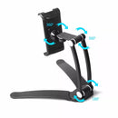 Extendable Kitchen Tablet Clamp Wall Desk Mount Desktop Mobile Phone Stand Holder