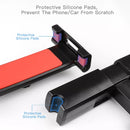 Flexible  Adjustable Arm 360 Degree Rotation Tablet Car Headrest Phone Mount Holder