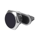 Universal Duel Clip Car Air Vent Smartphone Holder Magnetic Mount