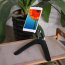 Extendable Kitchen Tablet Clamp Wall Desk Mount Desktop Mobile Phone Stand Holder