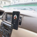 Universal Duel Clip Car Air Vent Smartphone Holder Magnetic Mount