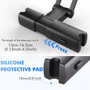 Car Headrest Tablet Holder Backseat Phone Stand  with USB Charger for 4.7-12 Inches