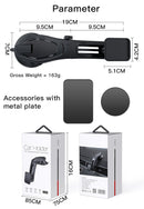 Car Mount Adjustable Long Arm Strong Magnetic Phone Holder