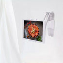 Extendable Kitchen Tablet Clamp Wall Desk Mount Desktop Mobile Phone Stand Holder
