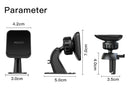 Magnetic 360 Degree Universal Car Dashboard  Smart Cell Phone Mount Support Bracket Holder Kit For Car