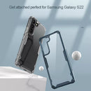 TPU shockproof slim transparent mobile phone case for Samsung S22/S22+/S22 Ultra