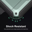 Armor Rugged Protective Case Cover  Shockproof Earphones Cover Air-Pods 3