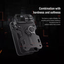 Armor Style Rugged Shockproof Cover Camera Protector Ring Stand  Case  iPhone 11/12/13pro/pro max