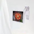Extendable Kitchen Tablet Clamp Wall Desk Mount Desktop Mobile Phone Stand Holder