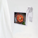 Extendable Kitchen Tablet Clamp Wall Desk Mount Desktop Mobile Phone Stand Holder