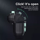 Luxury Armor Rugged Protective Case Cover  Shockproof Earphones Cover Air-pods PRO case