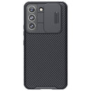 Lens Protector Shockproof  Anti Fingerprint CamShield Pro Case for Samsung Galaxy S22 /S22+/S22Ultra