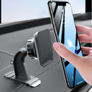 Magnetic 360 Degree Universal Car Dashboard  Smart Cell Phone Mount Support Bracket Holder Kit For Car