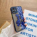 Multicolor Monogram Case iPhone 13-17 / Pro / Pro Max