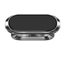Magnetic Car Phone Mount Holder 360 Rotation With Car USB Cable Holder