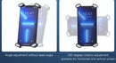 Bike Bicycle Phone Holder For iPhone Samsung Motorcycle Mobile Cellphone Holder GPS Mount Bracket
