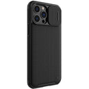 Texture Pro Magnetic Case with Lens Slide Cover shockproof for iPhone 13/13 pro/13 pro max